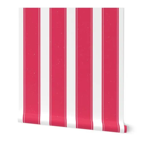 Peppermint Candy Stripes Wallpaper