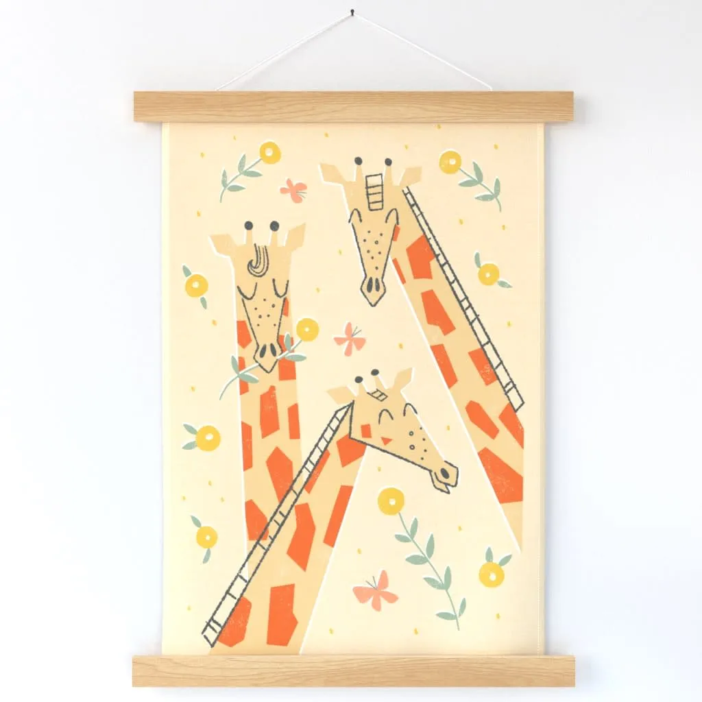Example image of an animals wall hanging